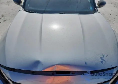 2021 Honda Accord Sport из США, поврежденный, VIN 1HGCV1F35MA005282